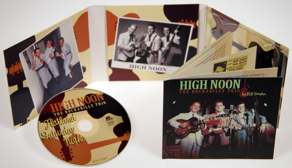 Flatland Saturday Night (CD)