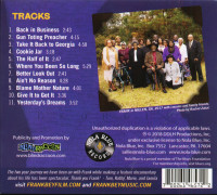 Preview: Back In Business - The Nashville Sessions (CD) Preview: Back In Business - The Nashville Sessions (CD)