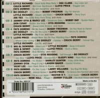 Preview: Black Stars Of Rock & Roll (10-CD) Preview: Black Stars Of Rock & Roll (10-CD)