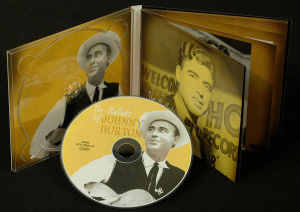 The Ballads Of Johnny Horton