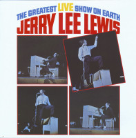 Preview: The Greatest Live Show On Earth (LP) Preview: The Greatest Live Show On Earth (LP)