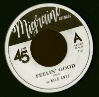 Preview: Feelin' Good - I'm Coming Home (45rpm, 7inch, PS, Ltd.) Preview: Feelin' Good - I'm Coming Home (45rpm, 7inch, PS, Ltd.)