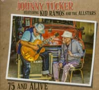 Preview: 75 And Alive - Featuring Kid Ramos And The Allstars (CD) Preview: 75 And Alive - Featuring Kid Ramos And The Allstars (CD)