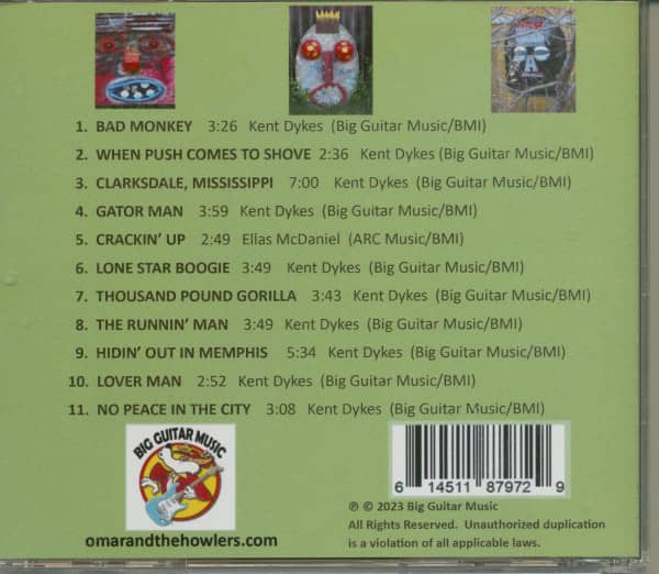 What's Buggin' You? (CD)