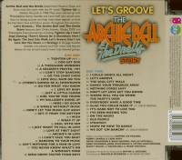 Preview: Let's Groove - The Archie Bell & The Drells Story (2-CD) Preview: Let's Groove - The Archie Bell & The Drells Story (2-CD)
