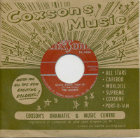 Preview: Peter Tosh & The Wailers - Rasta Shock Them Up / Soul Bros. - Ringo's Ska (7inch, 45rpm, BC, CS) Preview: Peter Tosh & The Wailers - Rasta Shock Them Up / Soul Bros. - Ringo's Ska (7inch, 45rpm, BC, CS)