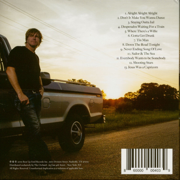 Ridin High...Again (CD)