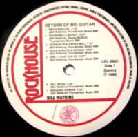 Preview: The Return Of The Cincinnati Rocker (LP) Preview: The Return Of The Cincinnati Rocker (LP)