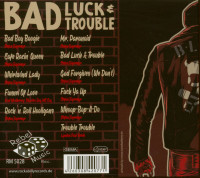Preview: Bad Luck & Trouble (CD) Preview: Bad Luck & Trouble (CD)