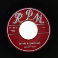 Preview: Crying At Daybreak - Lone Town Bluest (7inch, 45rpm) Preview: Crying At Daybreak - Lone Town Bluest (7inch, 45rpm)
