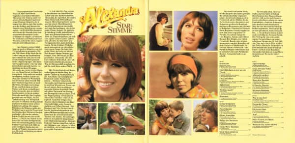 Star + Stimme - Alle Ihre Schönsten Lieder (2-LP)