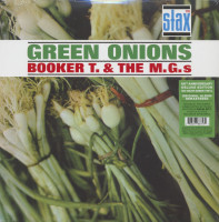 Preview: Green Onions (LP, 180g colored Vinyl Deluxe Edition) Preview: Green Onions (LP, 180g colored Vinyl Deluxe Edition)