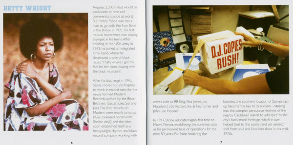 Miami Sound 2 - More Funk & Soul From Miami, Florida 1967-1974 (CD)