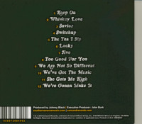 Preview: Keep On (CD) Preview: Keep On (CD)