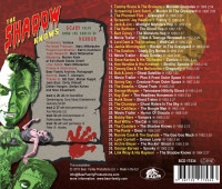 Preview: The Shadow Knows (CD) Preview: The Shadow Knows (CD)