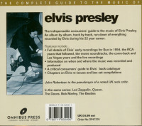 Preview: The complete guide to the music of Elvis Presley by John Robertson Preview: The complete guide to the music of Elvis Presley by John Robertson