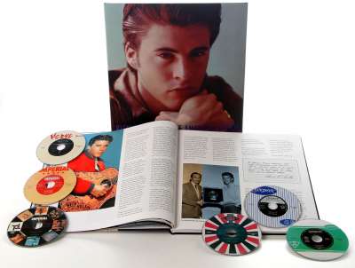 Ricky Nelson Box set: The American Dream (6-CD Deluxe Box Set