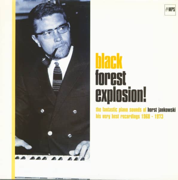 Black Forest Explosion (LP) Black Forest Explosion (LP)