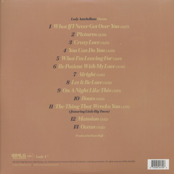 Ocean (2-LP)