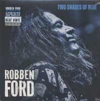 Preview: Two Shades Of Blue (LP, colored Vinyl, Ltd.) Preview: Two Shades Of Blue (LP, colored Vinyl, Ltd.)