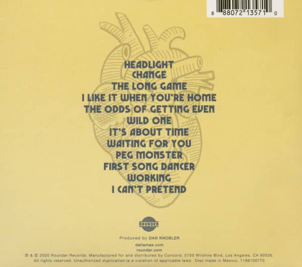 Headlight (CD)