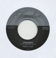 Preview: Scrapiron - Won't Be Long (7inch, 45rpm) Preview: Scrapiron - Won't Be Long (7inch, 45rpm)