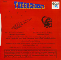 Preview: Back To The Beat EP (7inch, EP, 45rpm, PS, SC) Preview: Back To The Beat EP (7inch, EP, 45rpm, PS, SC)