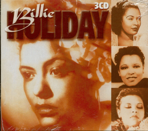 Billie Holiday (3-CD) Billie Holiday (3-CD)
