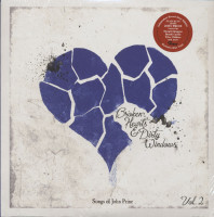 Preview: Broken Hearts & Dirty Windows - Songs Of John Prine Vol.2 (LP, Blue Vinyl, Ltd.) Preview: Broken Hearts & Dirty Windows - Songs Of John Prine Vol.2 (LP, Blue Vinyl, Ltd.)