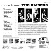 Preview: More From The Kaisers (LP) Preview: More From The Kaisers (LP)