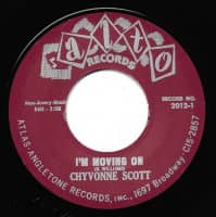 Preview: I'm Moving On - Don't Push My Love (7inch, 45rpm) Preview: I'm Moving On - Don't Push My Love (7inch, 45rpm)
