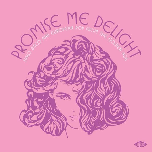 Promise Me Delight (2-LP) Promise Me Delight (2-LP)