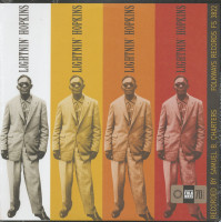 Preview: Lightnin' Hopkins (LP) Preview: Lightnin' Hopkins (LP)
