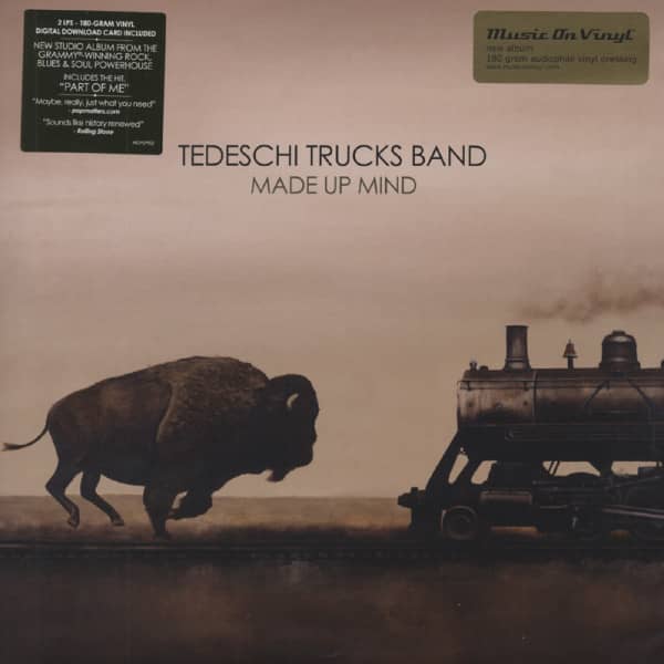 Made Up Mind (2-LP) Made Up Mind (2-LP)