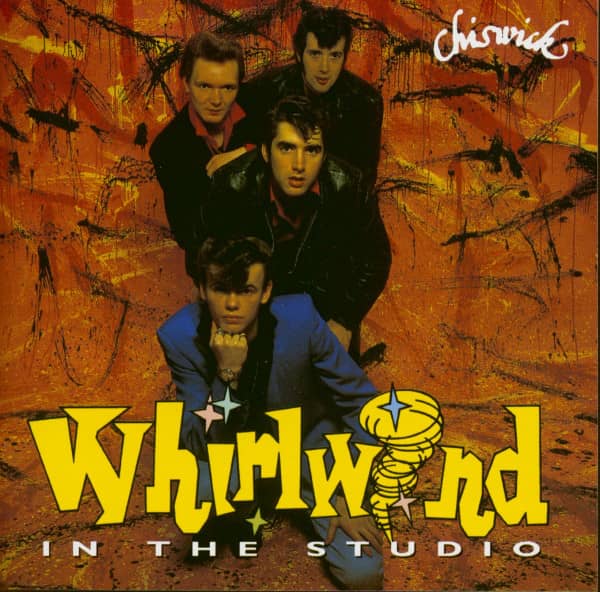 In The Studio (CD) In The Studio (CD)