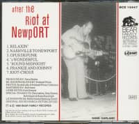 Preview: After The Riot At Newport (CD) Preview: After The Riot At Newport (CD)
