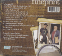 Preview: Fineprint (CD) Preview: Fineprint (CD)