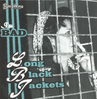 Preview: I'm Bad (LP, 10inch, colored Vinyl) Preview: I'm Bad (LP, 10inch, colored Vinyl)