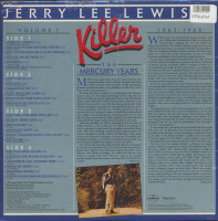 Preview: The Mercury Years Vol.1 1963-1968 (2-LP, Cut-Out) Preview: The Mercury Years Vol.1 1963-1968 (2-LP, Cut-Out)