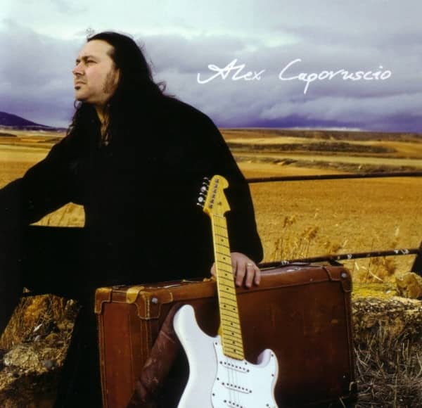 Alex Caporuscio