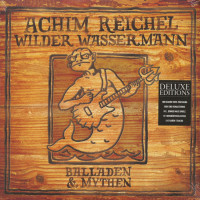 Preview: Wilder Wassermann - Balladen & Mythen (LP, 12inch Maxi Single, 180g Vinyl) Preview: Wilder Wassermann - Balladen & Mythen (LP, 12inch Maxi Single, 180g Vinyl)