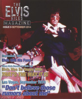 Preview: The Elvis Files Magazine #09 - September 2014 Preview: The Elvis Files Magazine #09 - September 2014