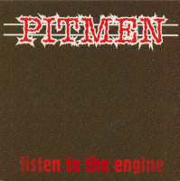 Preview: Listen To The Engine (LP) Preview: Listen To The Engine (LP)