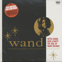 Preview: We're Gonna Have A Party - The Soul Of Wand Records (LP) Preview: We're Gonna Have A Party - The Soul Of Wand Records (LP)
