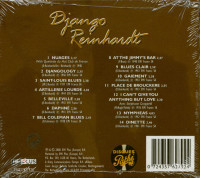 Preview: Django Reinhardt (CD) Preview: Django Reinhardt (CD)