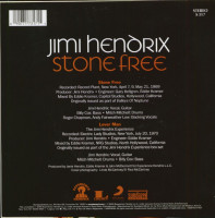Preview: Stone Free - Lover Man (7inch Single, 45rpm, PS, BC) Preview: Stone Free - Lover Man (7inch Single, 45rpm, PS, BC)