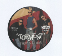 Preview: Three's A Crowd (LP) Preview: Three's A Crowd (LP)