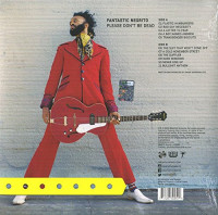 Preview: Please Don't Be Dead (LP) Preview: Please Don't Be Dead (LP)