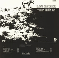 Preview: Hank Williams The Roy Orbison Way (LP) Preview: Hank Williams The Roy Orbison Way (LP)