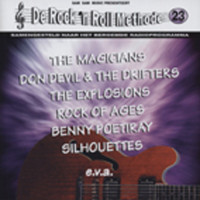 Preview: De Rock & Roll Methode Vol.23 (CD) Preview: De Rock & Roll Methode Vol.23 (CD)